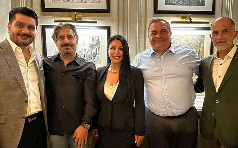 Aydın Karacabay, Levni Premium Hotel için Accor’la anlaştı
