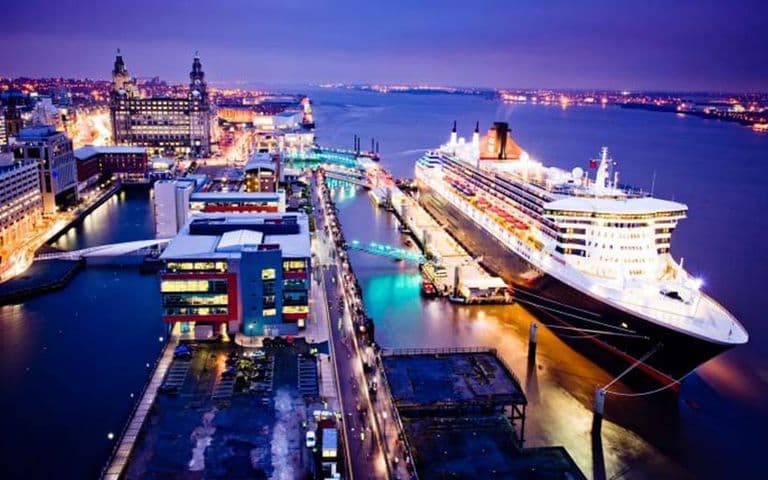 Global Ports Holding, Liverpool Kruvaziyer Limanını işletecek