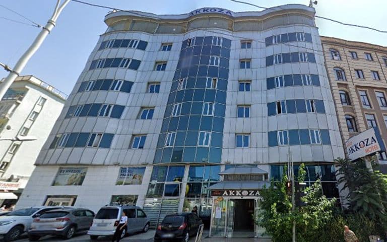 3 yıldızlı otel 19 milyon liraya icradan satışa çıkarıldı