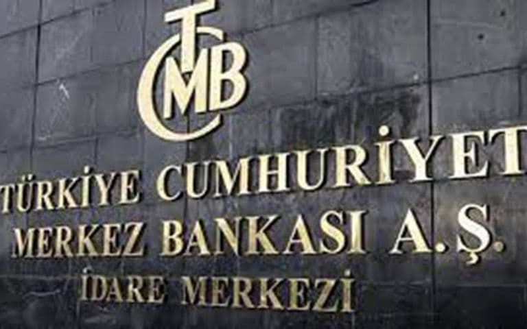 Merkez Bankası faizi sabit tuttu