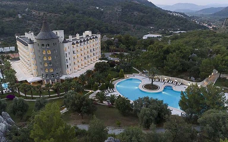 120 milyon TL’ye icradan satılık otel