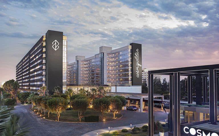 Nirvana Cosmopolitan, yenilenmiş halliyle yeniden kapılarını açtı