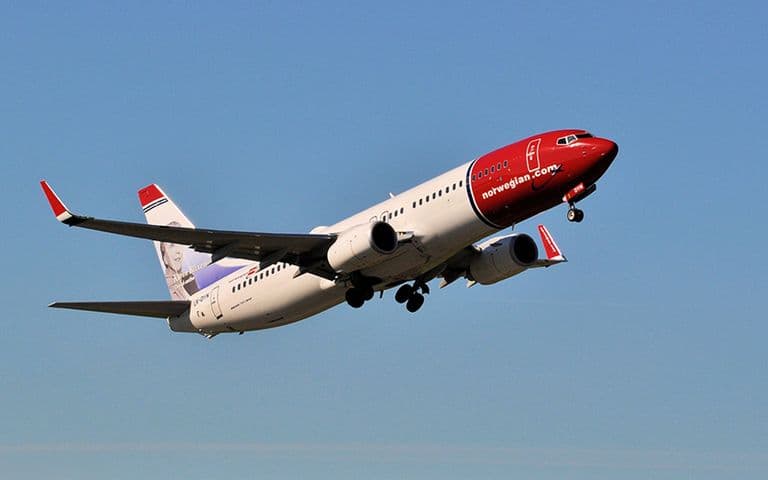 Norwegian Airline Oslo’dan İstanbul’a uçuş başlatıyor