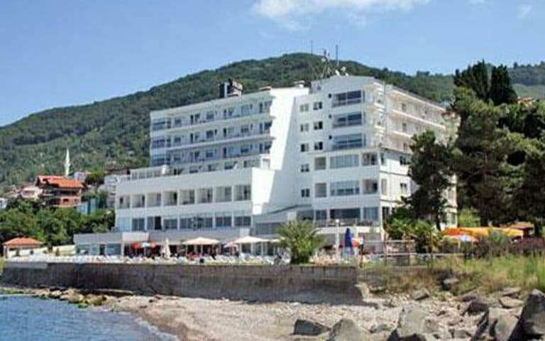Ordu'nun gözdesi Belde Otel nasıl ortadan kaldırıldı?