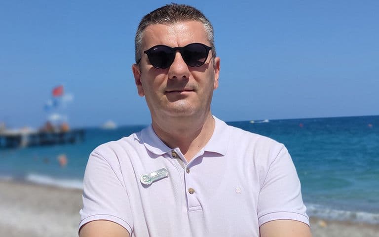 Orhan Nadar: Yüksek sezonda bile Kemer otelleri dolmadı