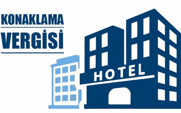 Oteller konaklama vergisini ne zaman ödemeye başlayacak?