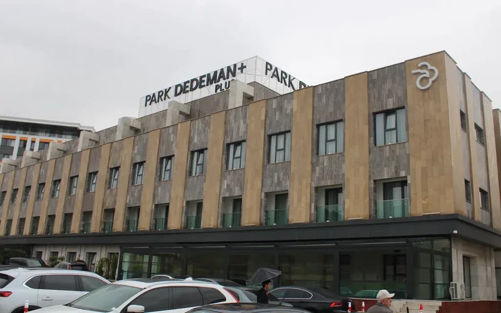 Dedeman'dan Konya'da yeni otel! 150 odasıyla hizmet verecek