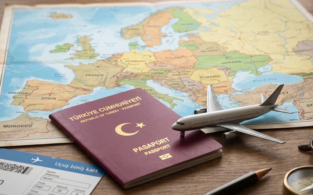 Son tarih 31 Ekim! Türk vatandaşlarına o ülkeye vizesiz seyahat devri kapanıyor
