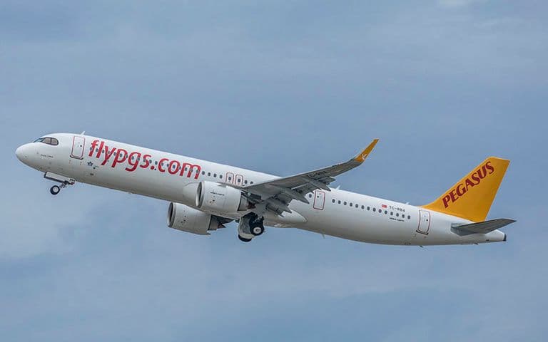 Pegasus, İstanbul-Edinburgh hattında 1 euroya bilet satıyor