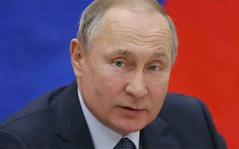 Putin: Rusya'nın en güvenilir enerji partneri Türkiye