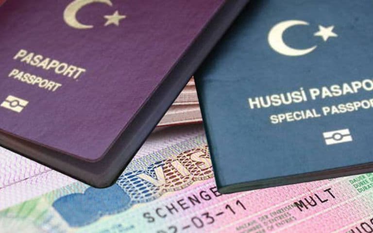 İspanya, İtalya ve Almanya, Türkiye’ye vize randevularını durdurdu