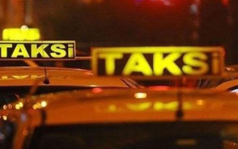Antalya’da taksi ücretlerine zam