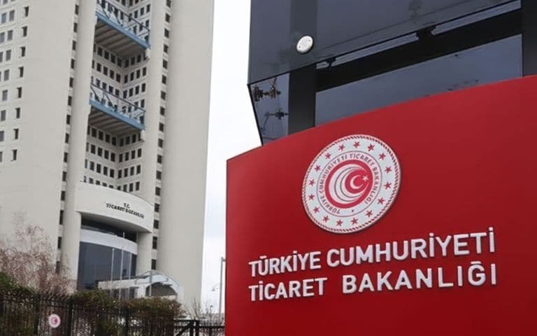 Ticaret Bakanlığından İsrail'e 54 ürün grubunda ticaret kısıtlaması