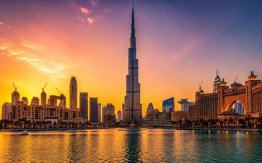 Touch DMC'den stratejik büyüme hamlesi! Dubai ofisi de açıldı