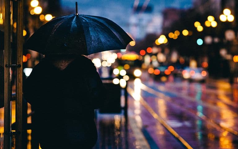 Meteorolojiden Marmara’ya gök gürültülü sağanak yağış uyarısı