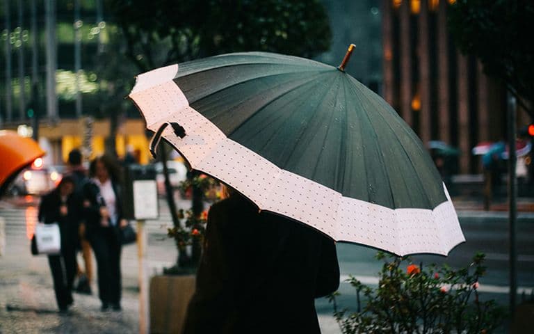Meteorolojiden 15 ile sarı kodlu sağanak yağış uyarısı