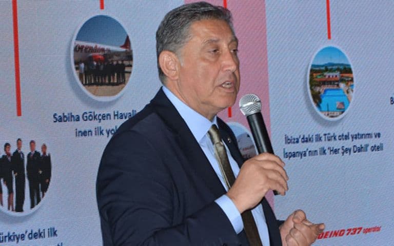 Yıldıray Karaer: Alanyalı turizmciler Gazipaşa Havalimanına sahip çıkmalı