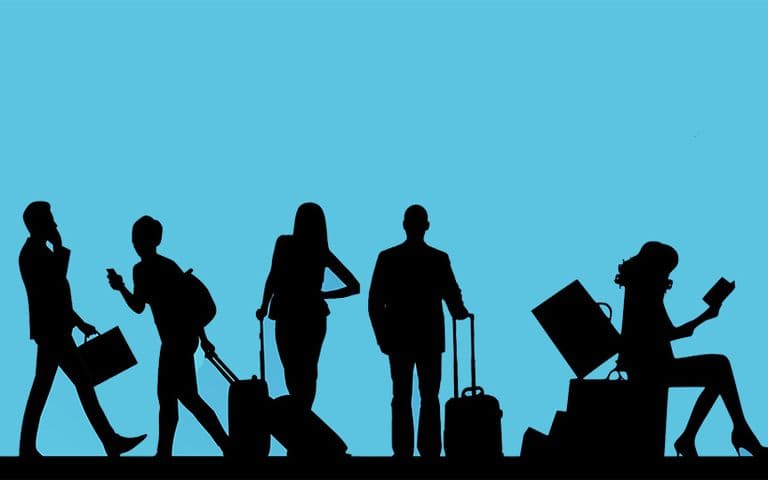 THY’de yüzlerce yolcu kara listeye alındı