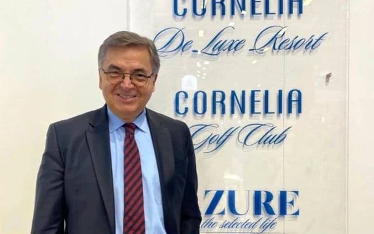 Zafer Alkaya: Yurt dışından personel almak zorundayız