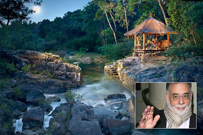 Francis ford coppola resorts costa rica