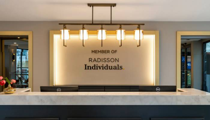 Radisson'un 'Individuals' markası İstanbul’a geldi