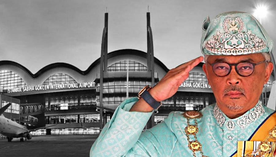 Malezya Kralı Türkiye’de, Sabiha Gökçen Havalimanı satılacak mı?
