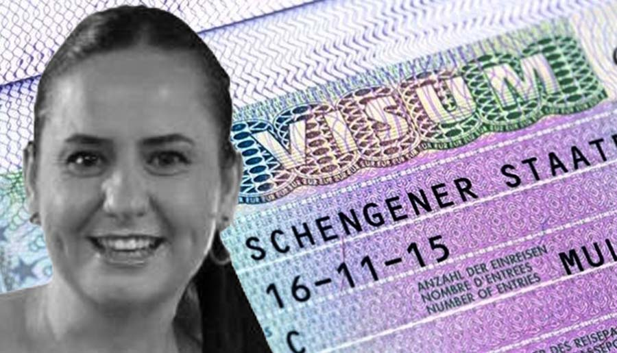 Türk vatandaşlarının Schengen vize sorunu