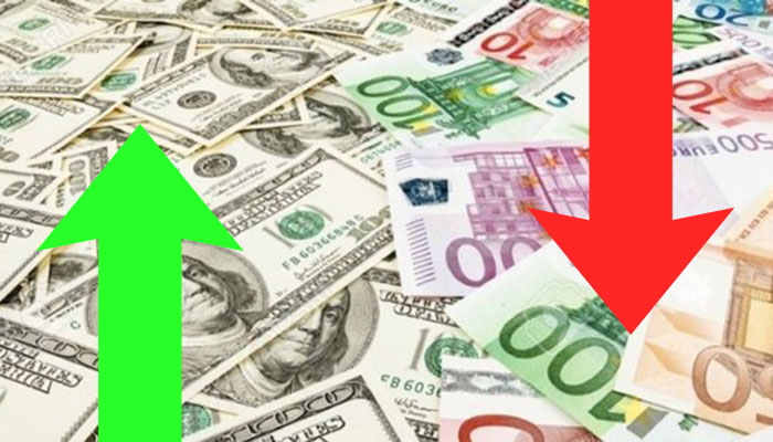 Doların euroyu geçmesi dış ticarette sıkıntılara neden olabilir