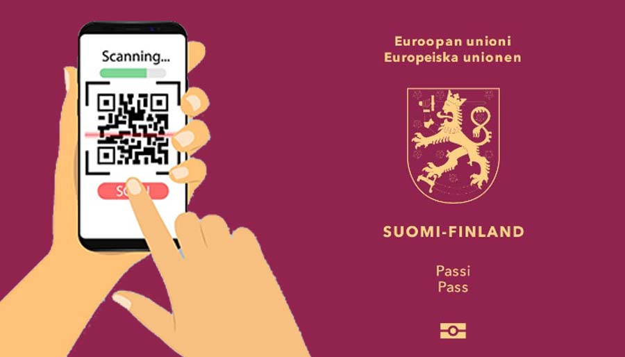 Avrupa'da dijital pasaport için ilk adım atıldı