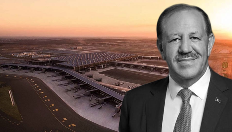 Cemal Kalyoncu: İstanbul Havalimanını satmayı düşünmüyoruz