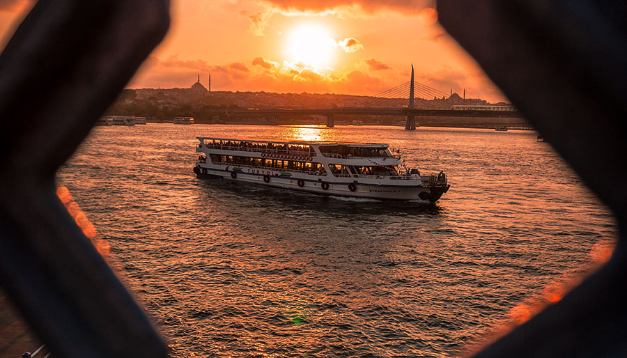 İşte Temmuz ayında İstanbul’u ziyaret eden turist sayısı