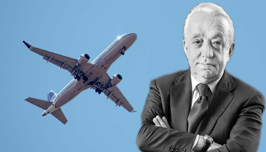 Mehmet Cengiz’den yeni hava yolu şirketi