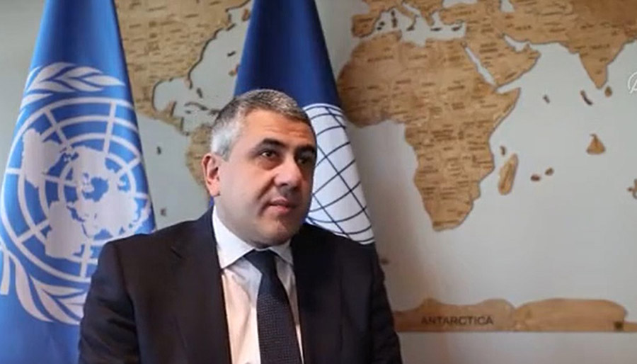 BM Turizm Örgütü Başkanı Zurab Pololikashvili'den Türkiye açıklaması