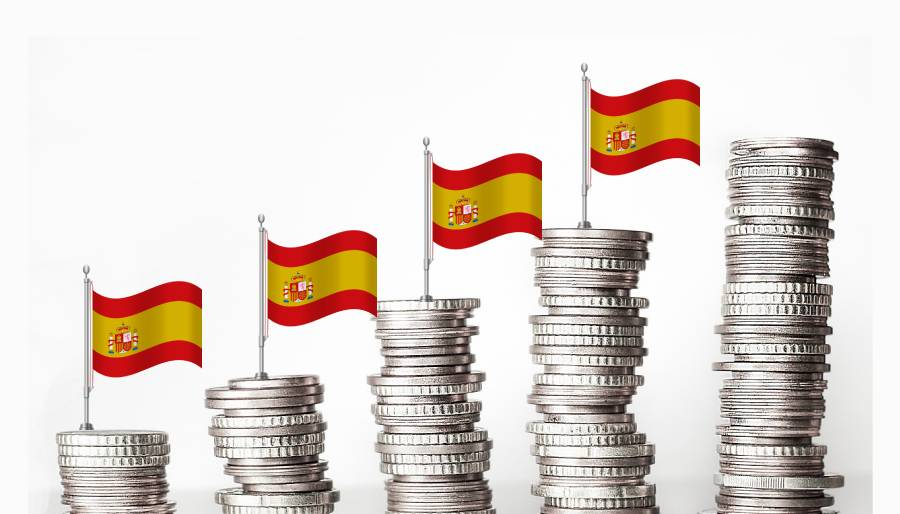 İspanya’nın turizm geliri 2019 seviyesine yaklaştı 