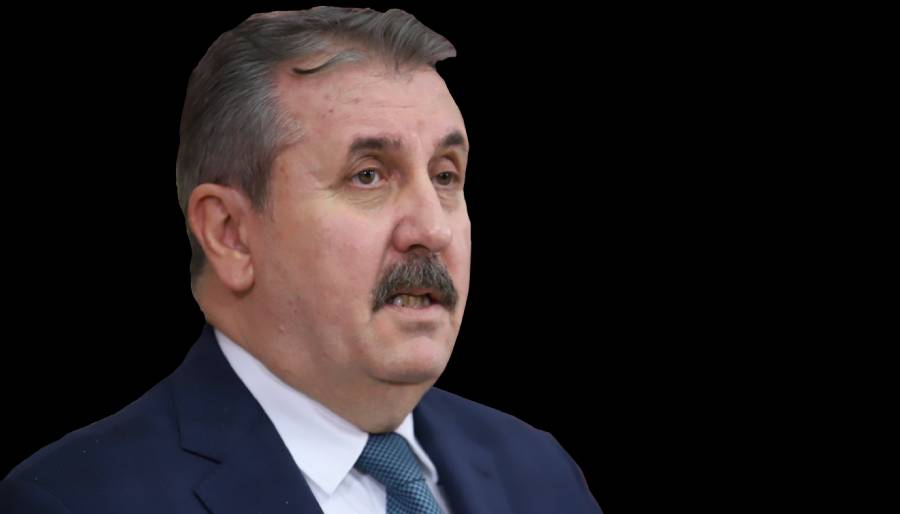 Mustafa Destici'den asgari ücret açıklaması