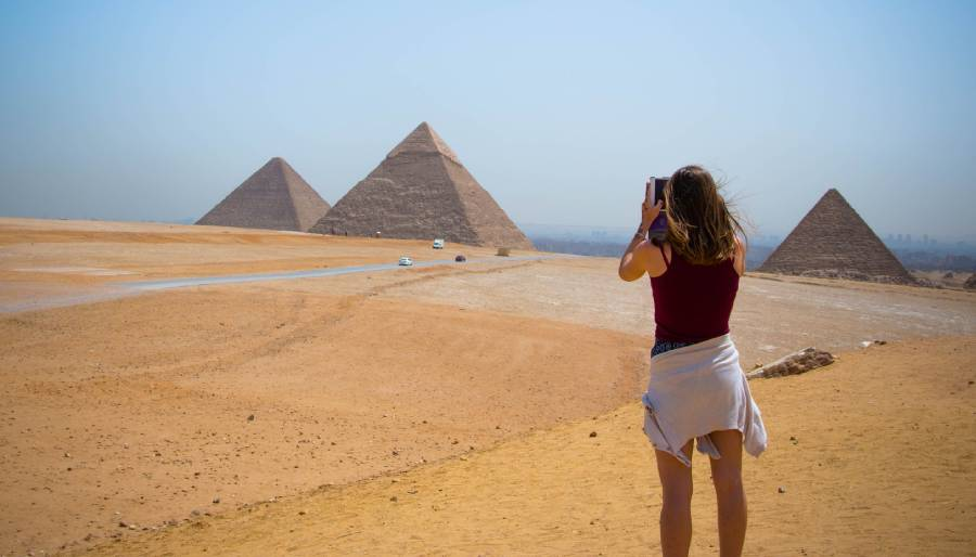 Mısır Almanya turizm pazarında hedef yükseltti