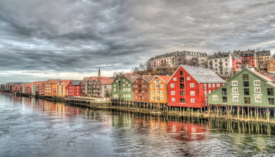 Norveç turistlerden vergi almaya hazırlanıyor