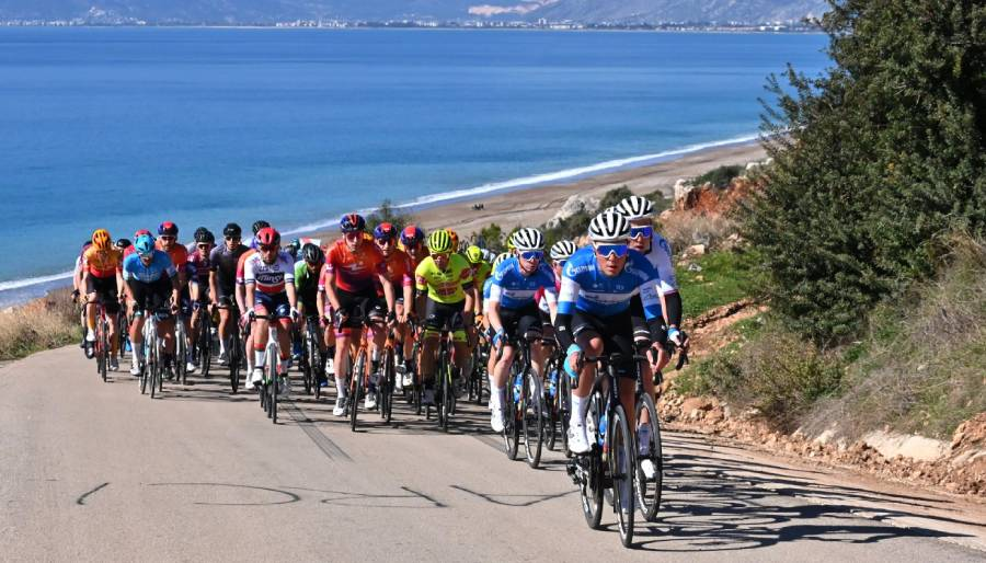 Dünyaca ünlü bisiklet takımları Antalya’da buluşacak