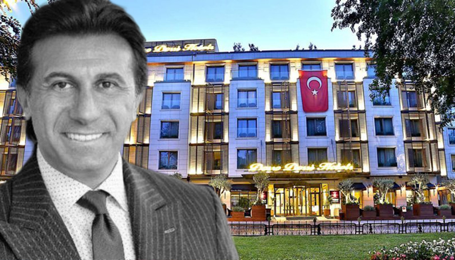 Dosso Dossi Holding İstanbul’da 5. otelini açtı