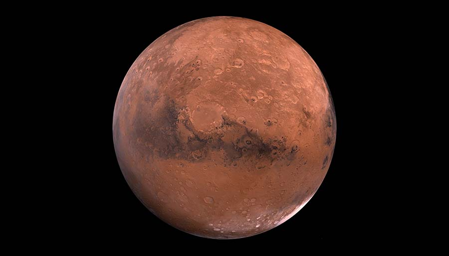 Mars’ta rekor kıran deprem
