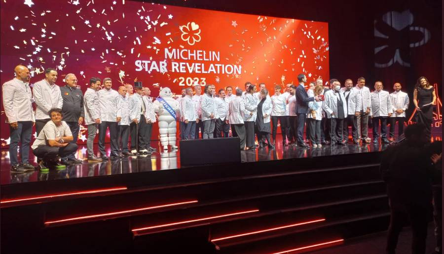 Michelin'in İstanbul rehberine 53 restoran girdi