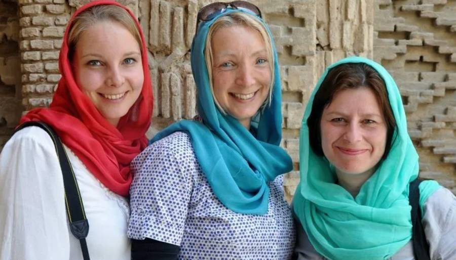 Rus turistlerin İran'a ilgisi artıyor