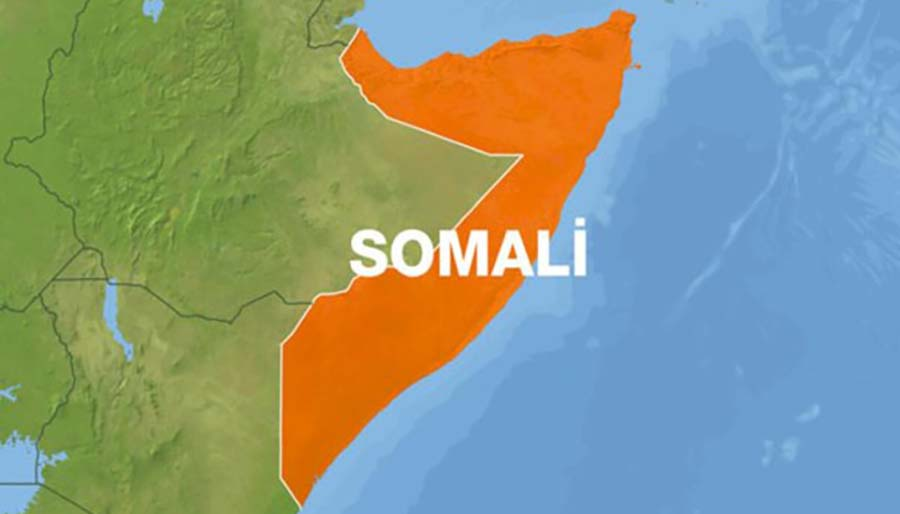 Somali’de otele bombalı saldırı