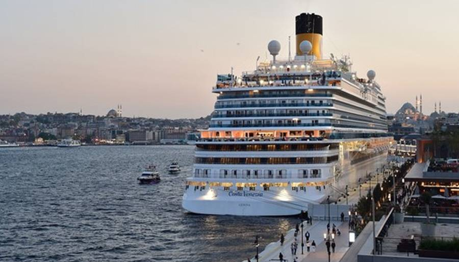 Costa Cruises İstanbul kış programını iptal etti