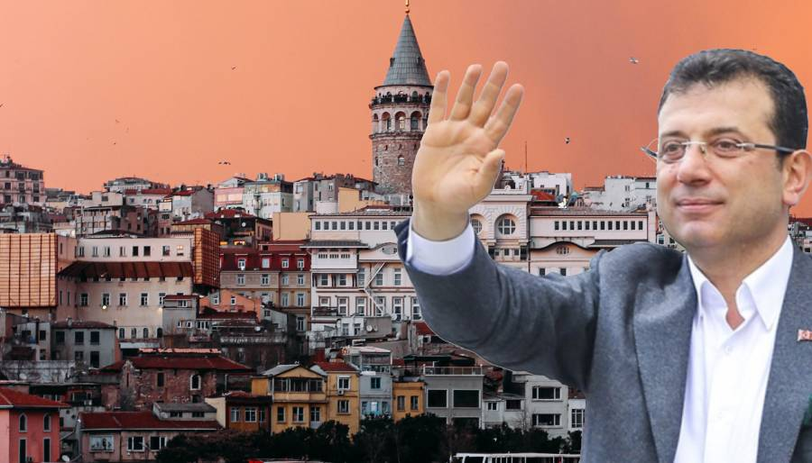 Ekrem İmamoğlu İstanbul’un turist hedefini açıkladı