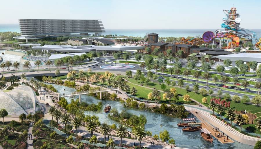 Katar Turizm açılan yeni otelleri duyurdu