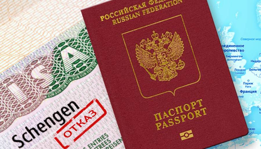 Sekiz Avrupa ülkesi Rus turistlere vize vermeyecek