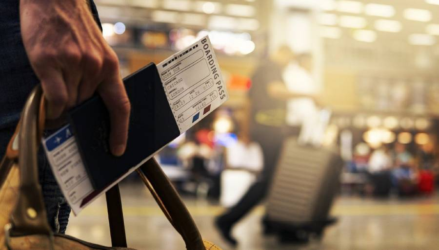 Rusların yurtdışı uçak bilet talepleri artışta