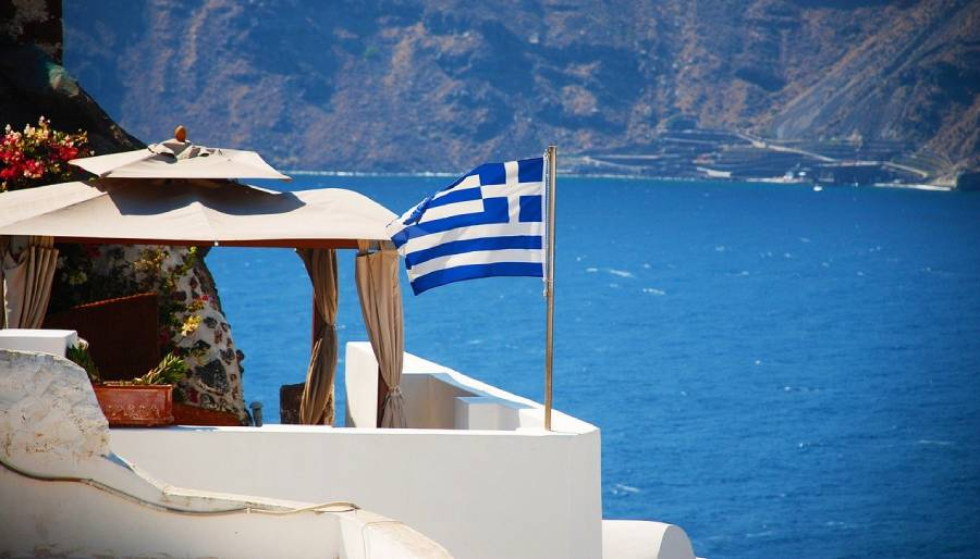 Yedi ayda Yunanistan’a giden turist sayısı belli oldu