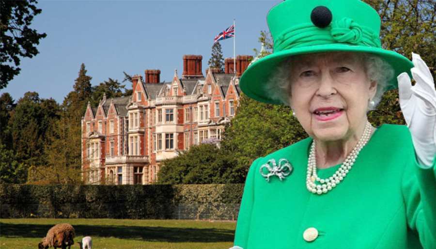 İngiltere Kraliçesi evini Airbnb'den kiraya veriyor